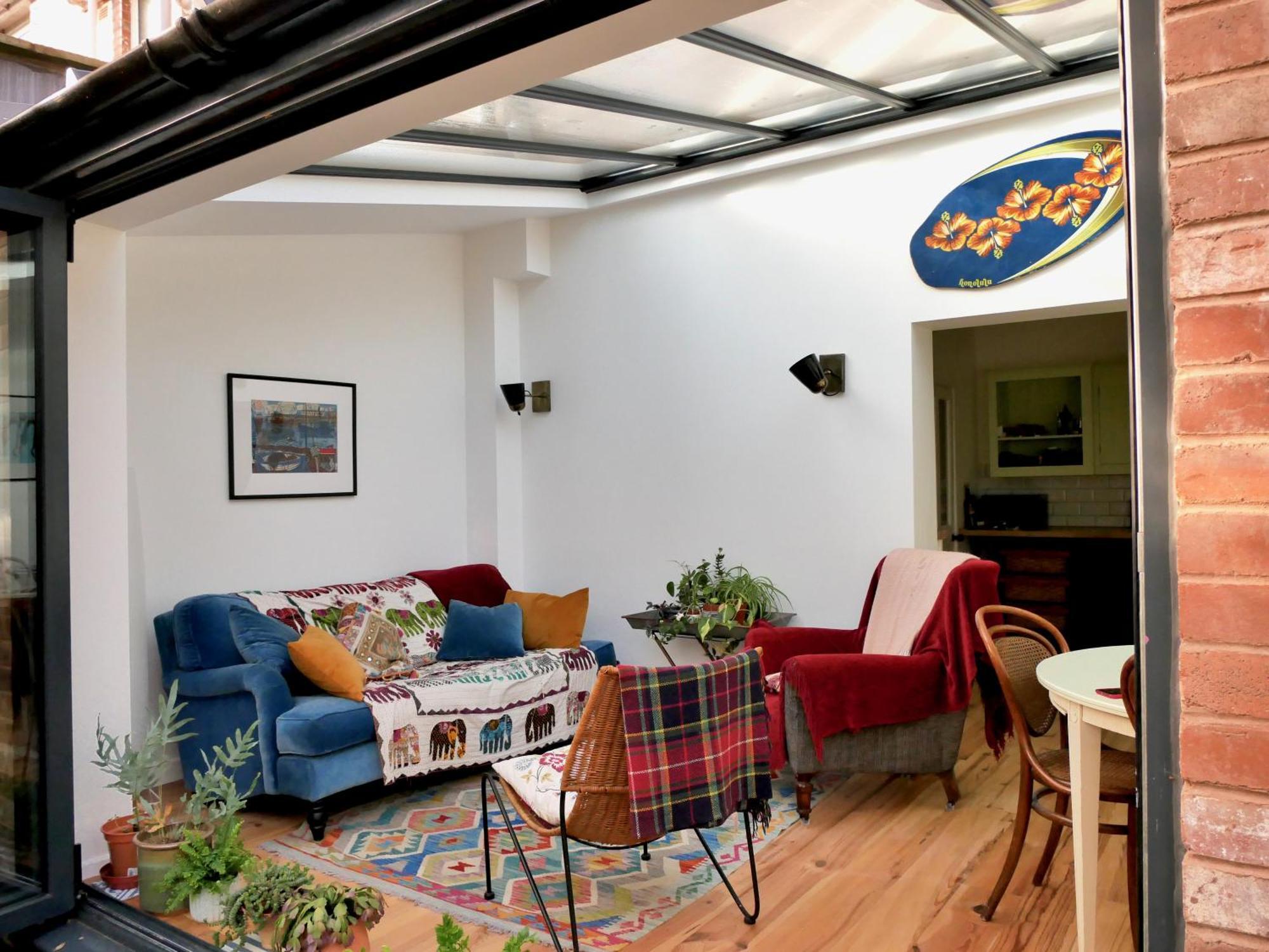 St Holiday home